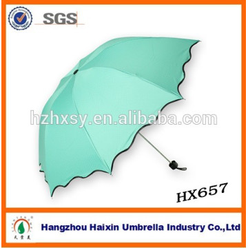 Small Folding Logo Design AD Umbrella